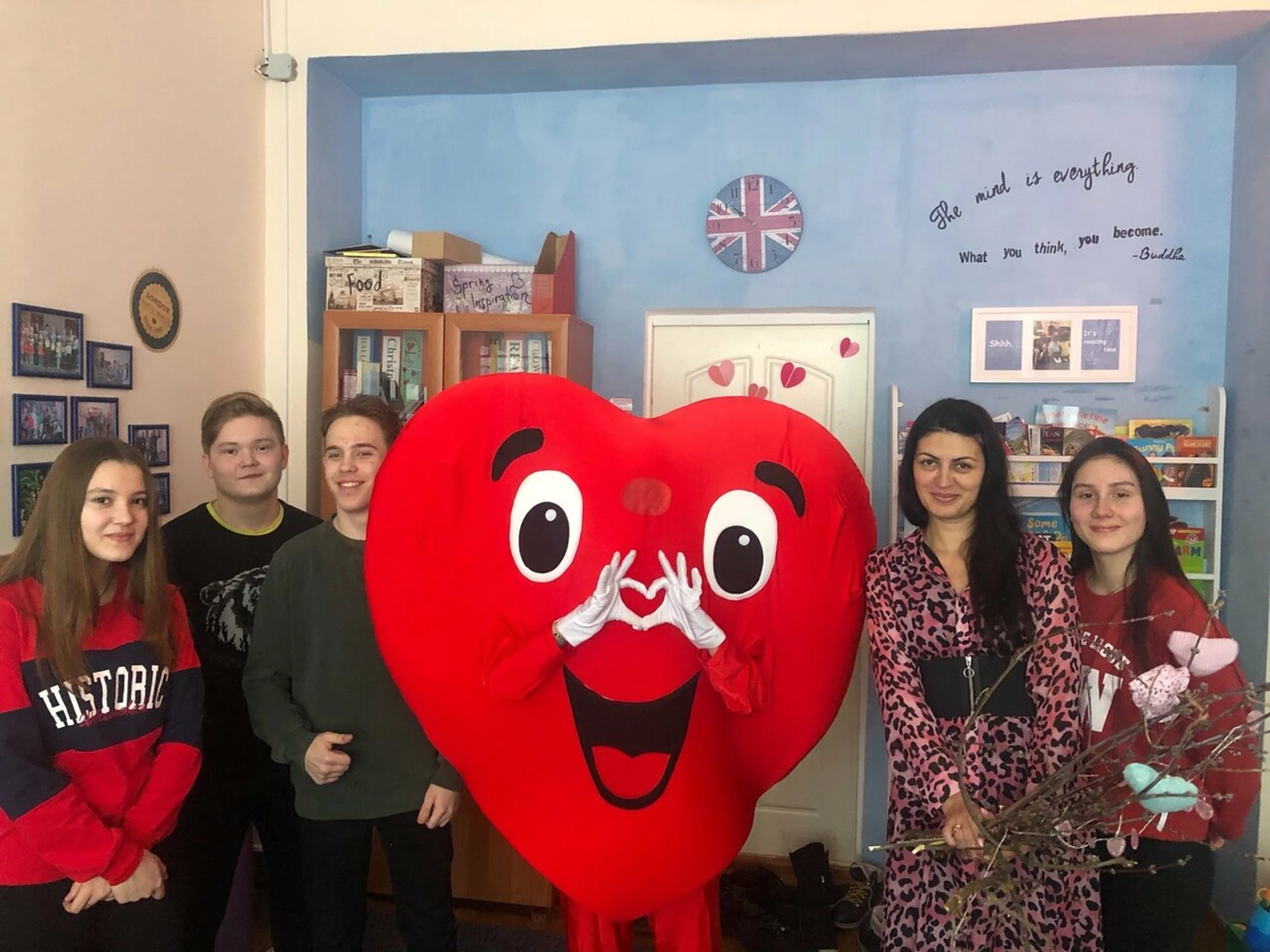 Школа Английского Языка i Love English (Курсы иностранных языков )
