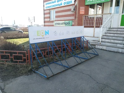 Велопарковка (Велопарковка)