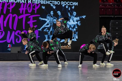 Школа танцев New Jump