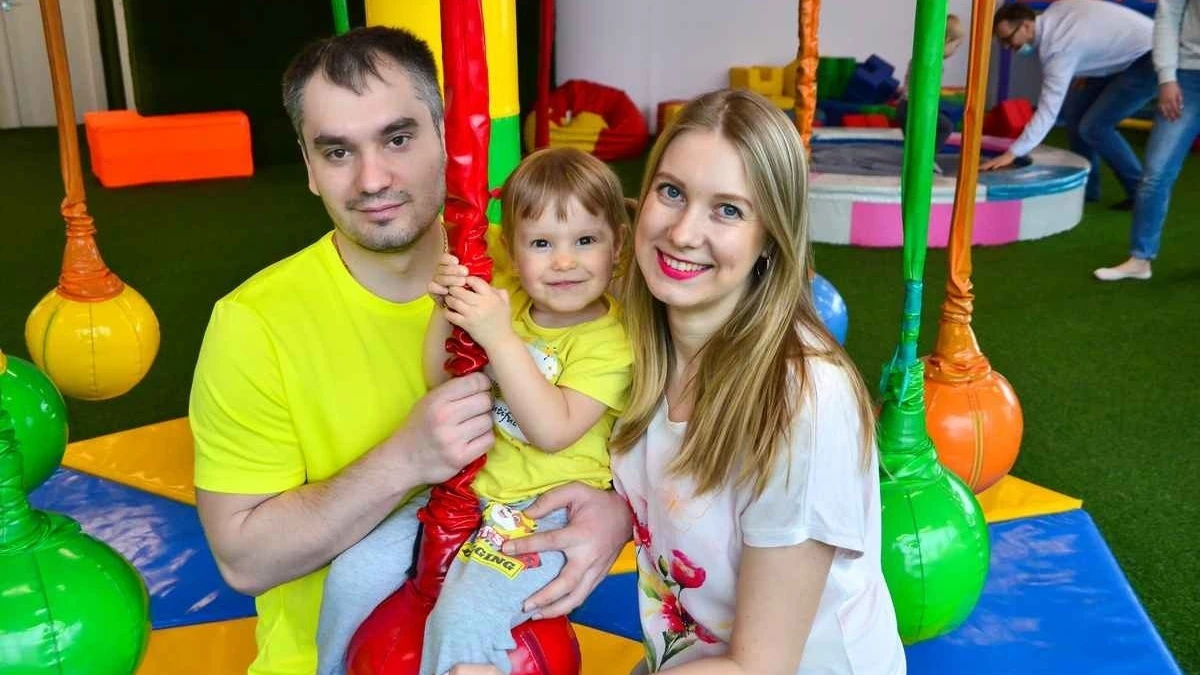 "Котоваська", игротека для детей от 2 до 14 лет в ТРК "Балканский-3"