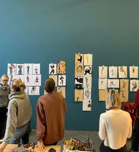 Приходи Рисовать (Художественная мастерская )