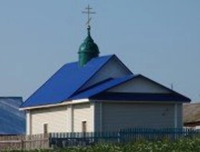 Церковь Михаила Архангела в Пихтовке (Православный храм)
