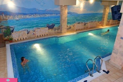 KIN.UP-Wellness, "Кинап-Велнесс", фитнес-центр, детский фитнес, бассейн, теннис, единоборства для детей, Самара 