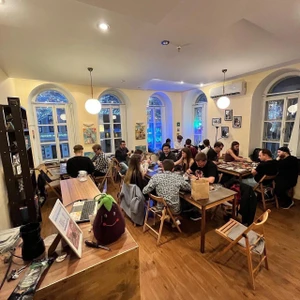 Антикафе Баклажан (Антикафе )