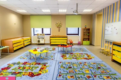 "Ралина", частный детский сад для малышей от 1,5 до 3 лет, Казань