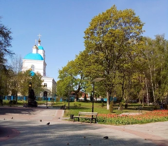 Парк имени Ф. Э. Дзержинского (Парк культуры и отдыха )