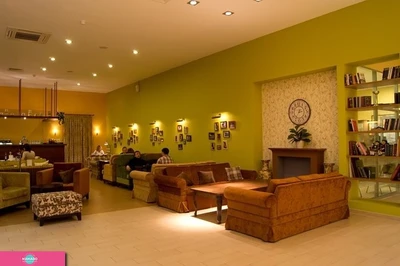 Family Cafe, "Фэмили Кафе", ресторан с детской комнатой на Кондратьевском, СПб 