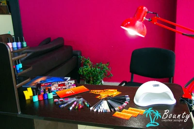 Bounty (Солярий)