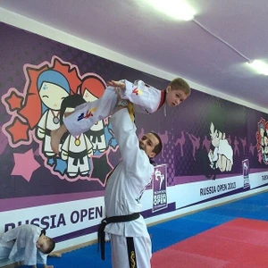 Спортивная секция тхэквондо (Спортивная школа )