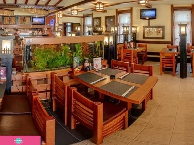 "Якитория", ресторан с анимационной детской программой на Чертановской, Москва 