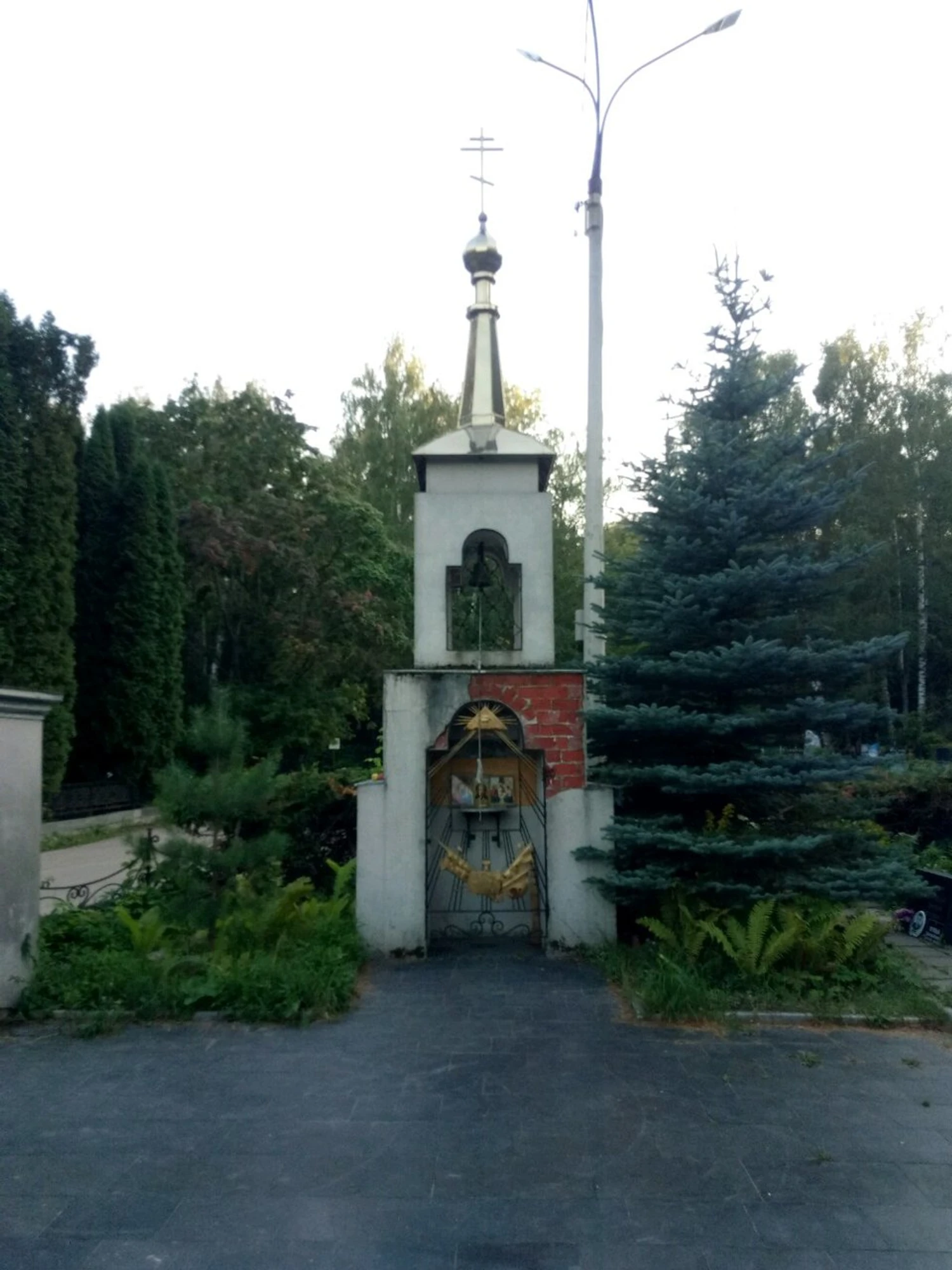 Часовня (Православный храм)