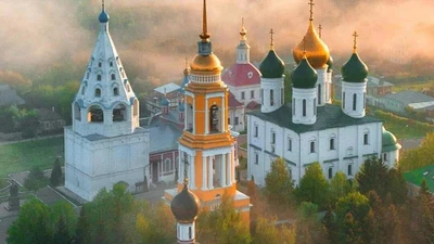 Отель "Старый город" в 10 минутах от Коломенского Кремля!