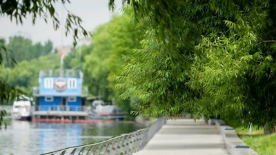 "Филевский парк", парк культуры и отдыха