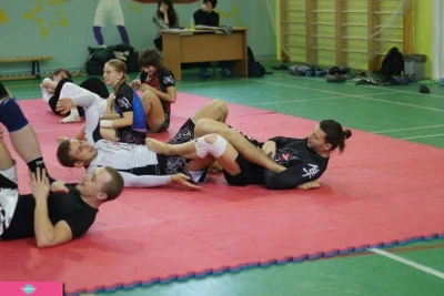 "Федерация капоэйра России" на улице Стромынка, джиу-джицу, самбо, капоэйра для детей и подростков, Москва 