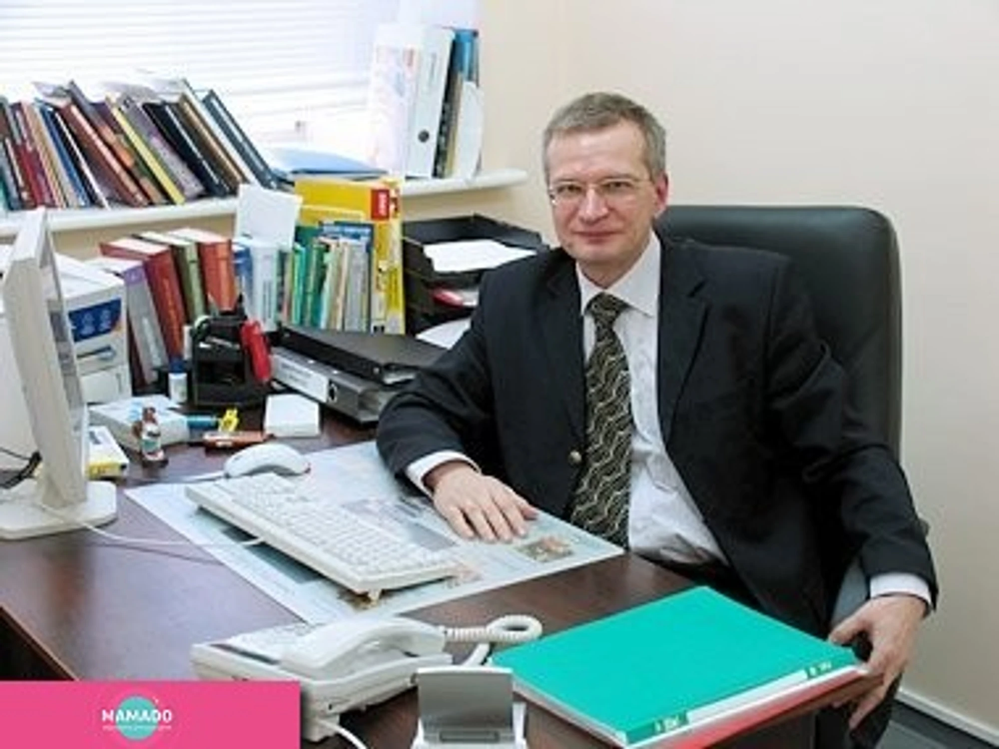 Центр аллергологии иммунологии доктора Поповича на Фермском шоссе, СПб