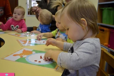 "Пчёлка", детский центр на Гражданском, СПб 