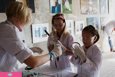 "Умный Я", организация научно-познавательных мероприятий, Самара