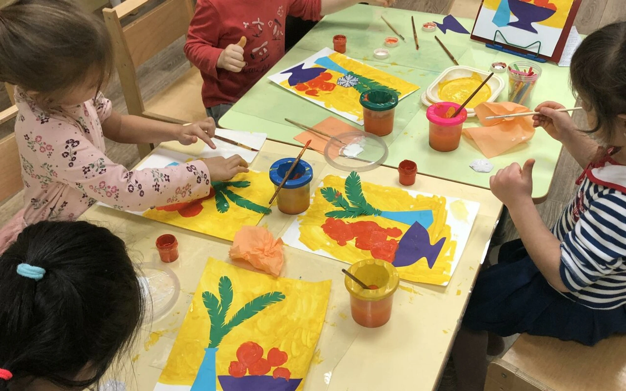 Детский центр академия Маленьких Наук (Детский лагерь отдыха )