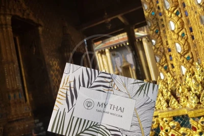Подарочные сертификаты в СПА-салон "My Thai"