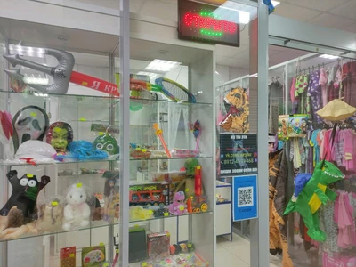 Уникальные подарки (Магазин подарков и сувениров )