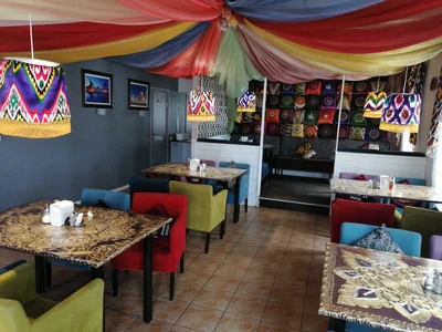 Мархамат (Кафе )