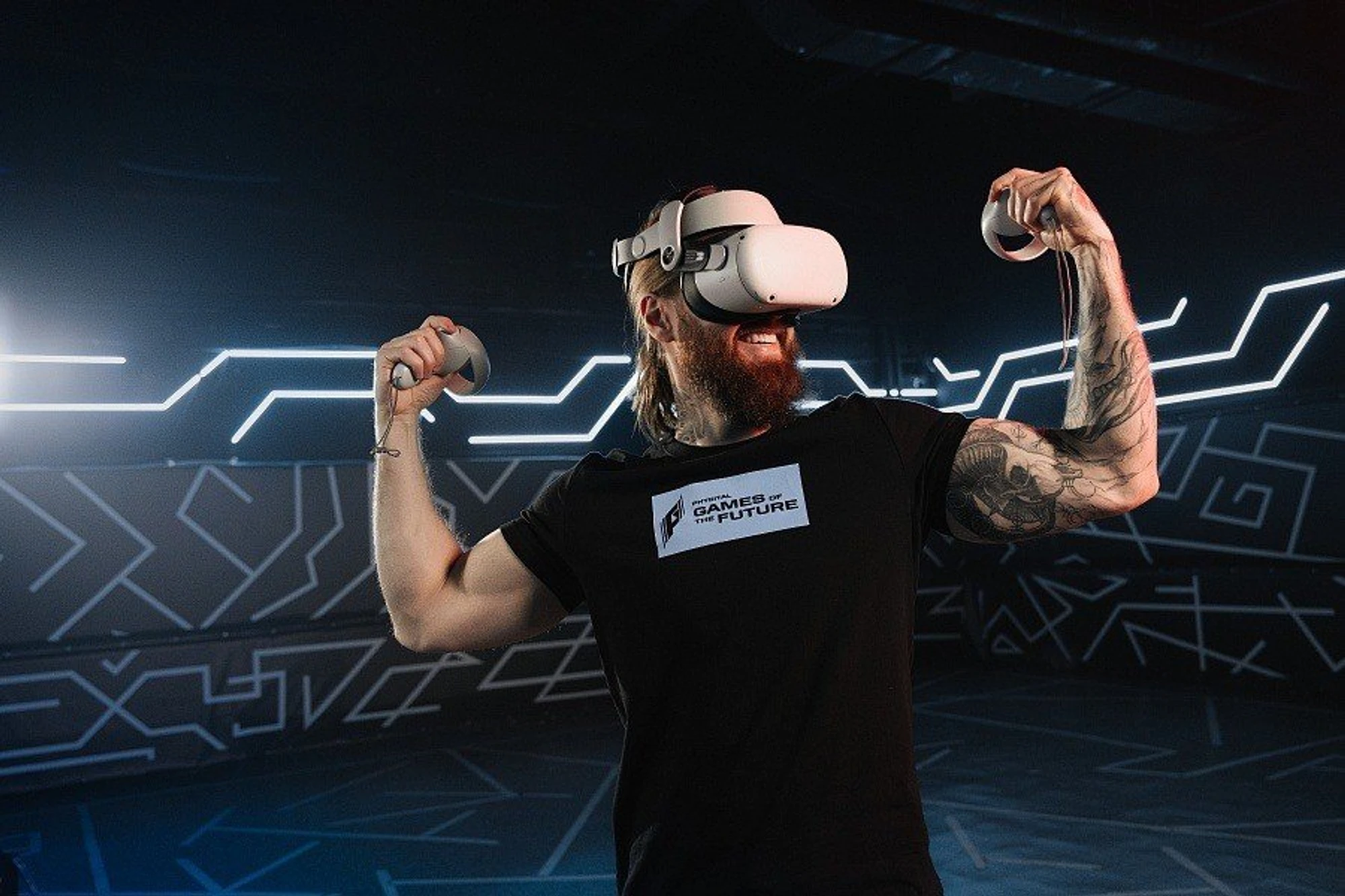 "VR Arena MIKS", клуб виртуальной реальности на картинг-трассе "MIKS Karting"