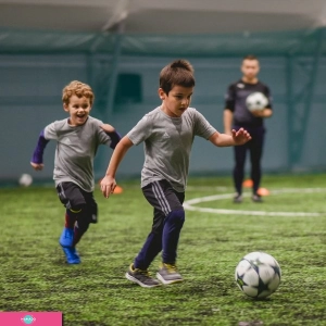 Future FC, "Фьючер ЭфСи", детский футбольный клуб на Комсомольской, Москва 