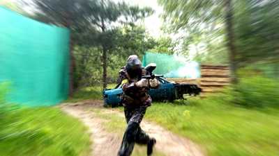Мистраль paintball team (Пейнтбол )