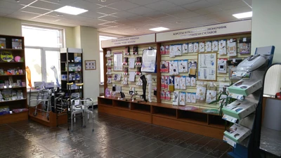 Техника здоровья (Магазин медицинских товаров )