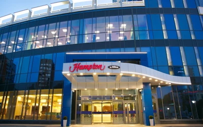 Hampton by Hilton Nizhny Novgorod (Гостиница)