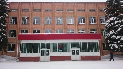 ИжГСХА, корпус № 3 (ВУЗ)