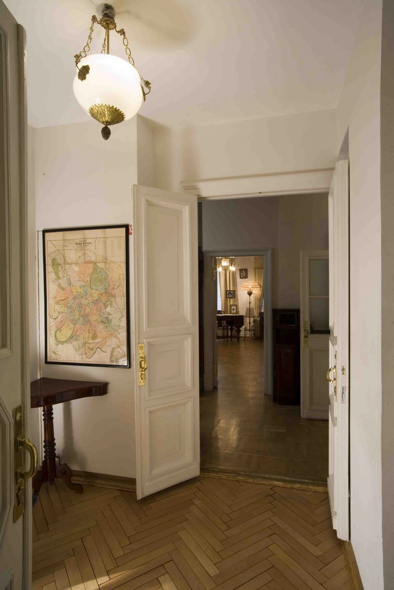 Мемориальная квартира Андрея Белого на Арбате