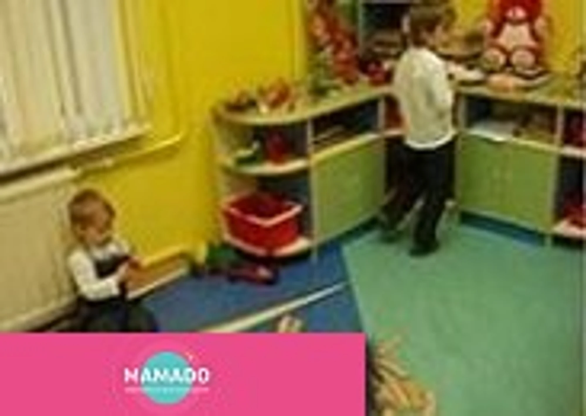 Мэри Поппинс, частный детский сад на Просвещения
