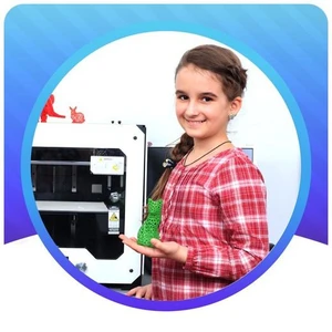 3-д моделирование и создание игр в Roblox для детей 8-11 лет