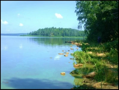 Улыбка (Турбаза )