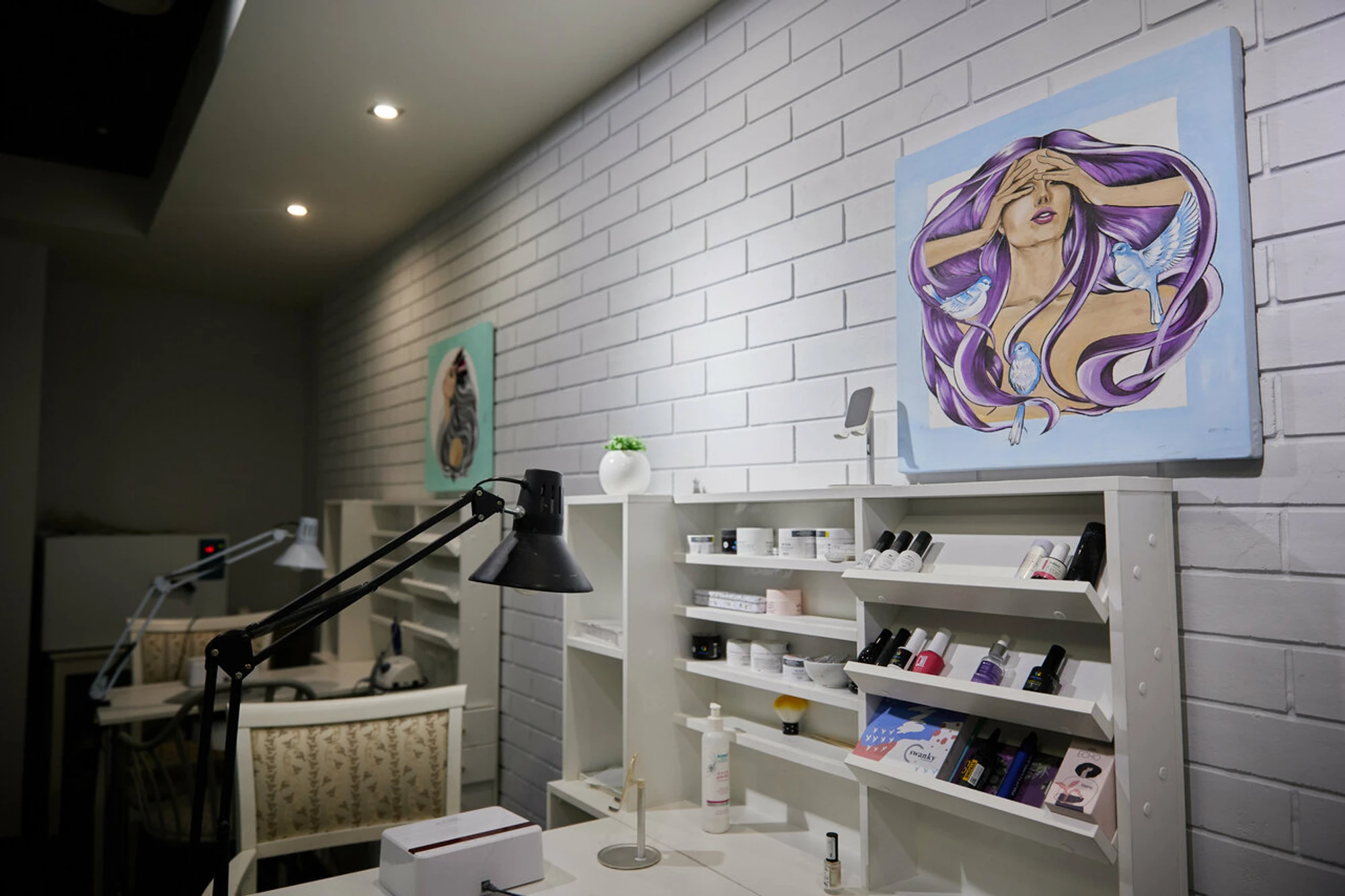 Салон красоты Backstage studio (Салон красоты )