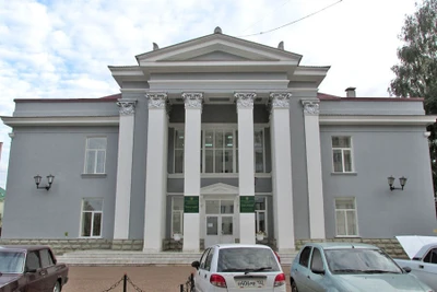 Дворец молодёжи (Культурный центр )