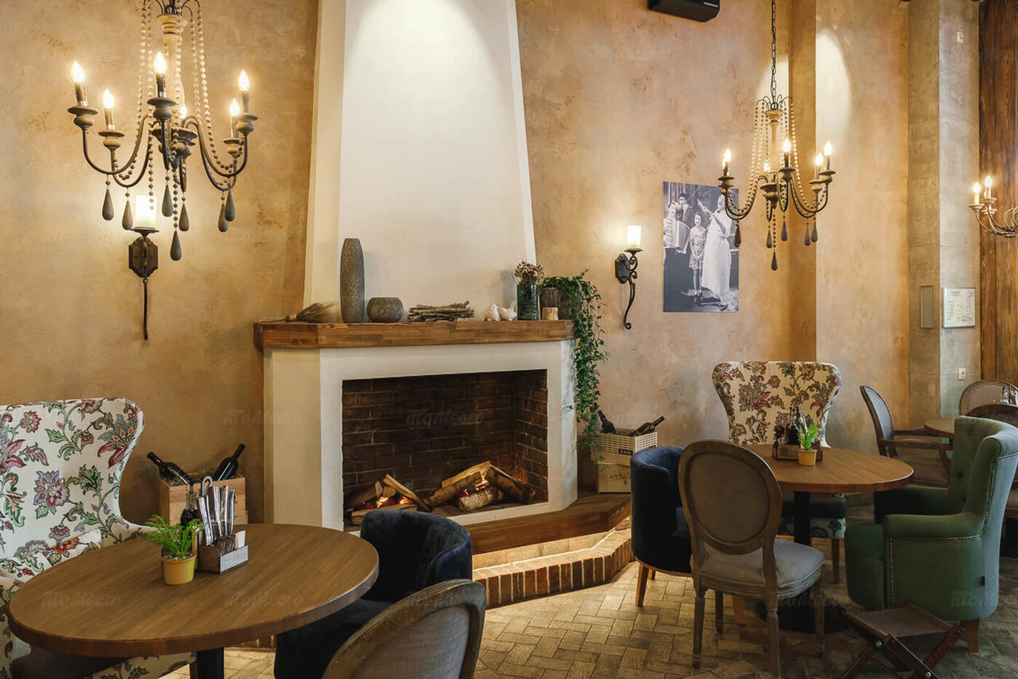 Osteria Mario (Ресторан )