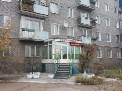 Гостиница Дулан (Гостиница)