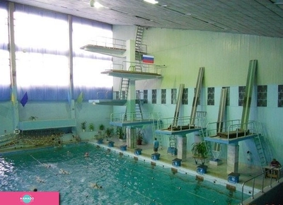 "Нептун", бассейн в Кировском районе, Самара 