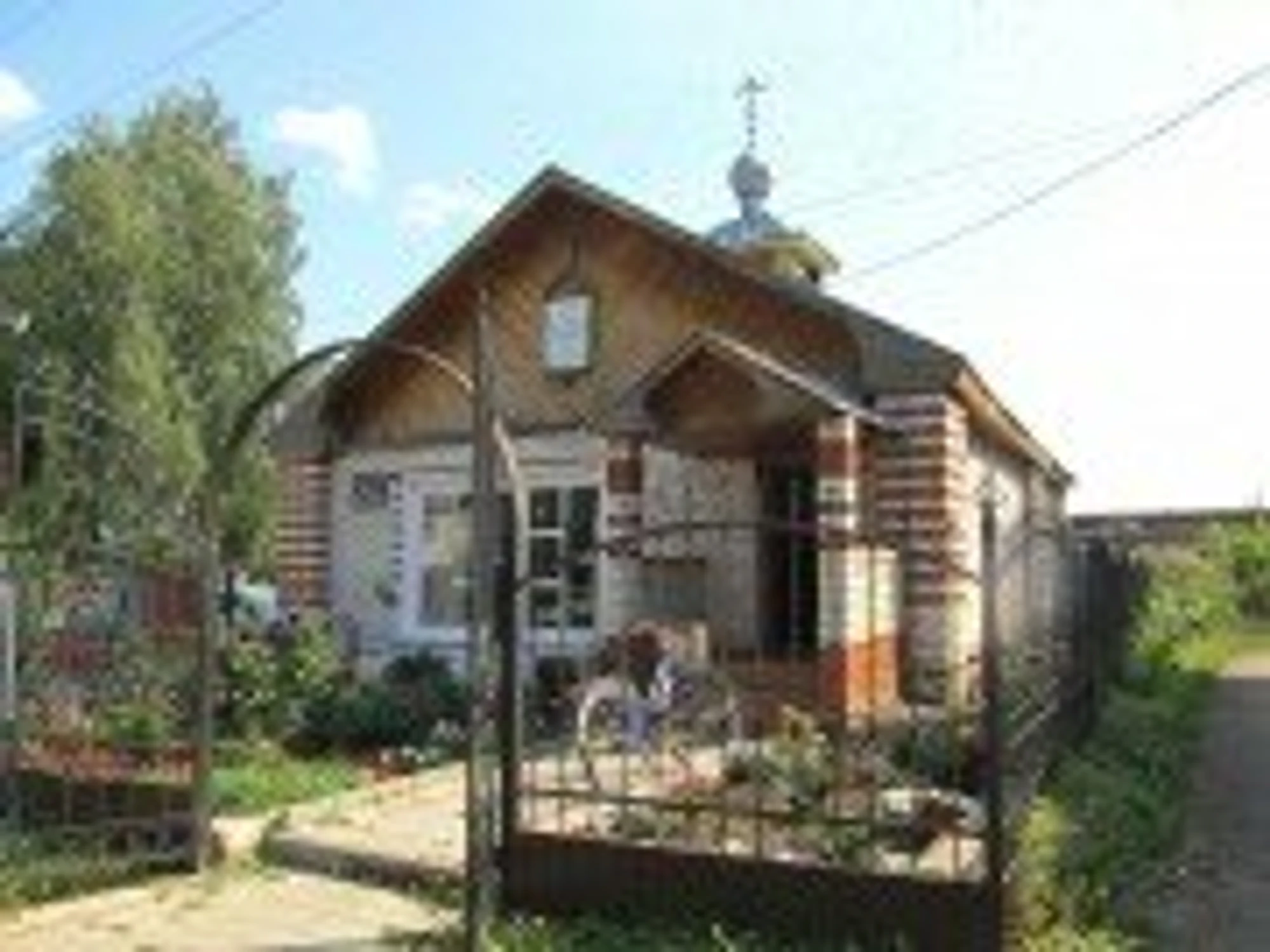 Часовня Николая Чудотворца в Ваде (Православный храм)