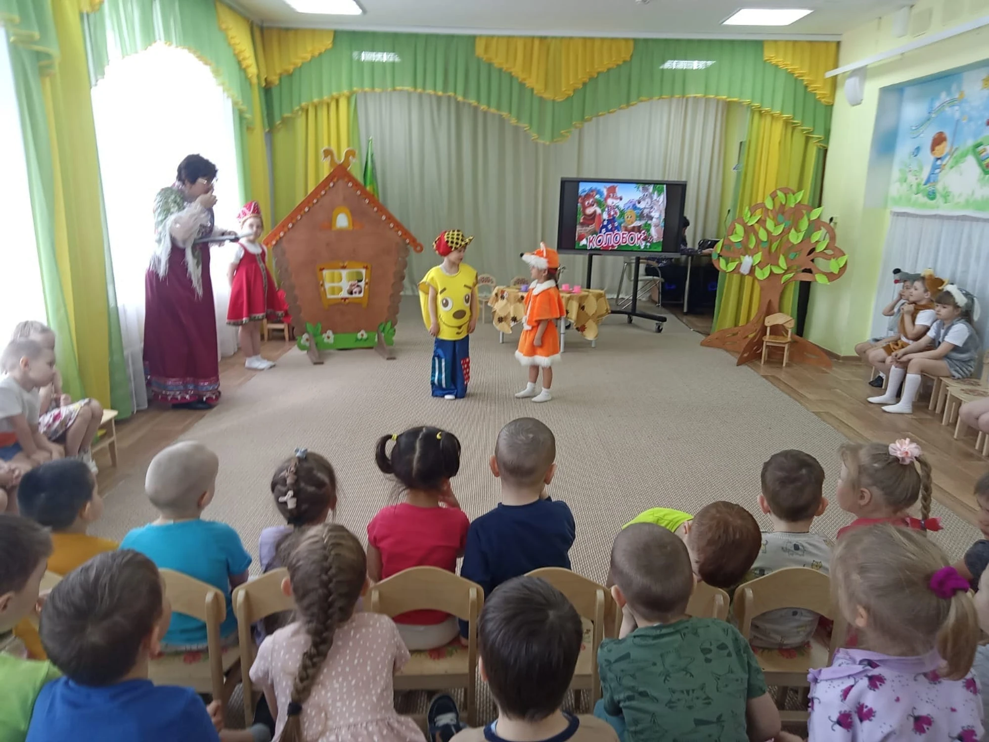 МАДОУ "Детский сад №92" КГО, г. Камышлов