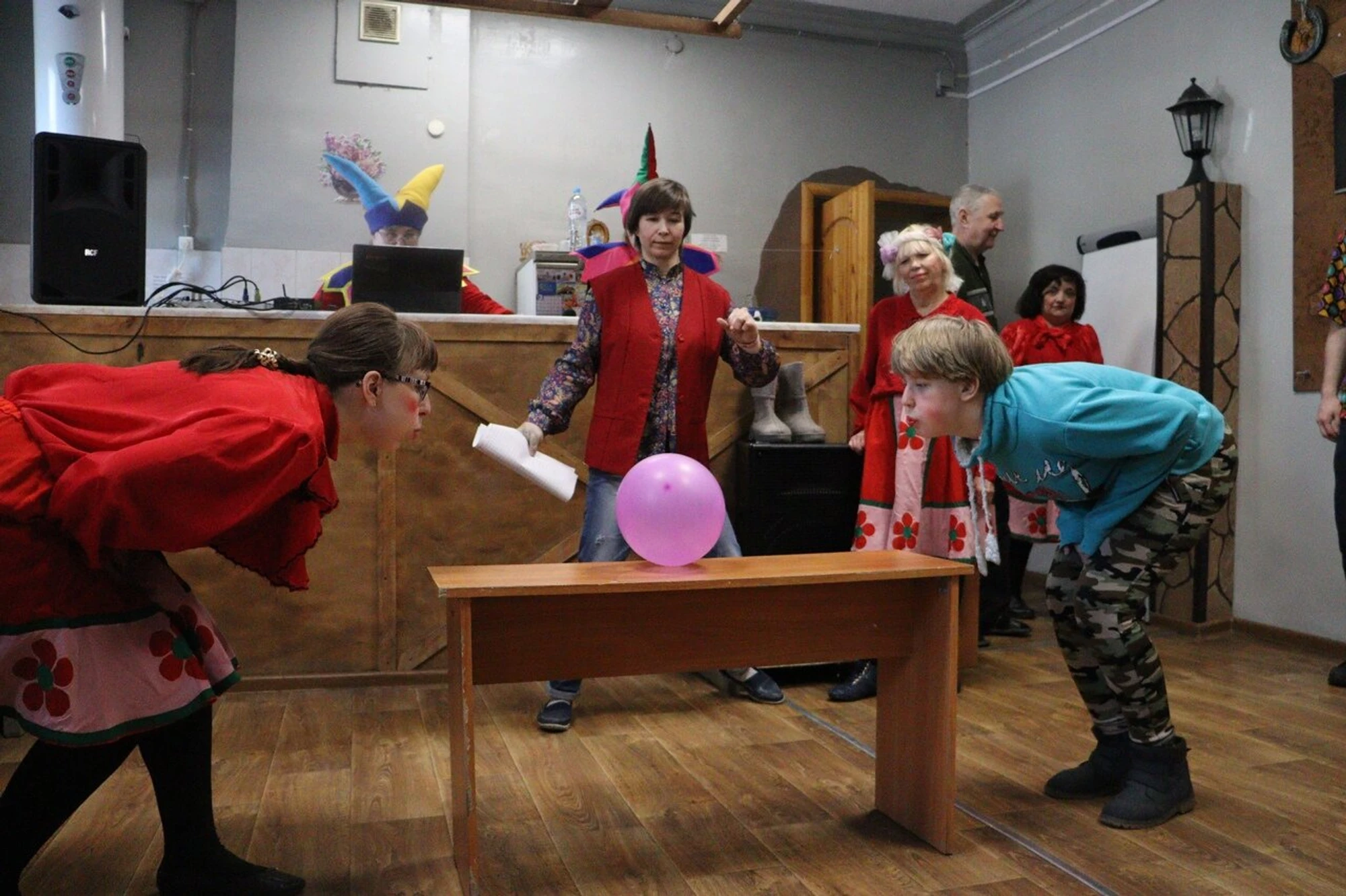Инклюзивный клуб Вера (Творческий коллектив)