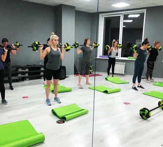 1 (Фитнес-клуб )