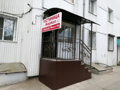Маркиз (Гостиница)