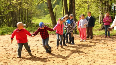 День рождения в парке семейного отдыха "Зубровник"