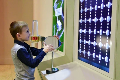 Бесплатная экскурсия "Экологические профессии будущего" в парке "Яуза"