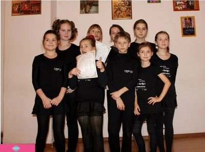 "Я - Актёр!", детская театральная студия в Калининском районе, СПб 