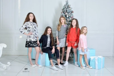 "Fashion Kids Models", международное детское модельное агентство
