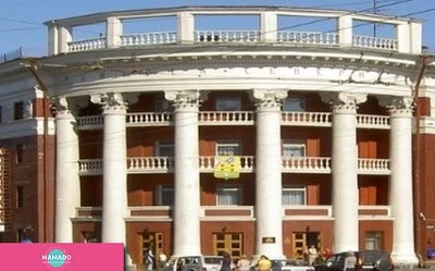 "Северная", гостиница и ресторан на Ленина в Петрозводске 
